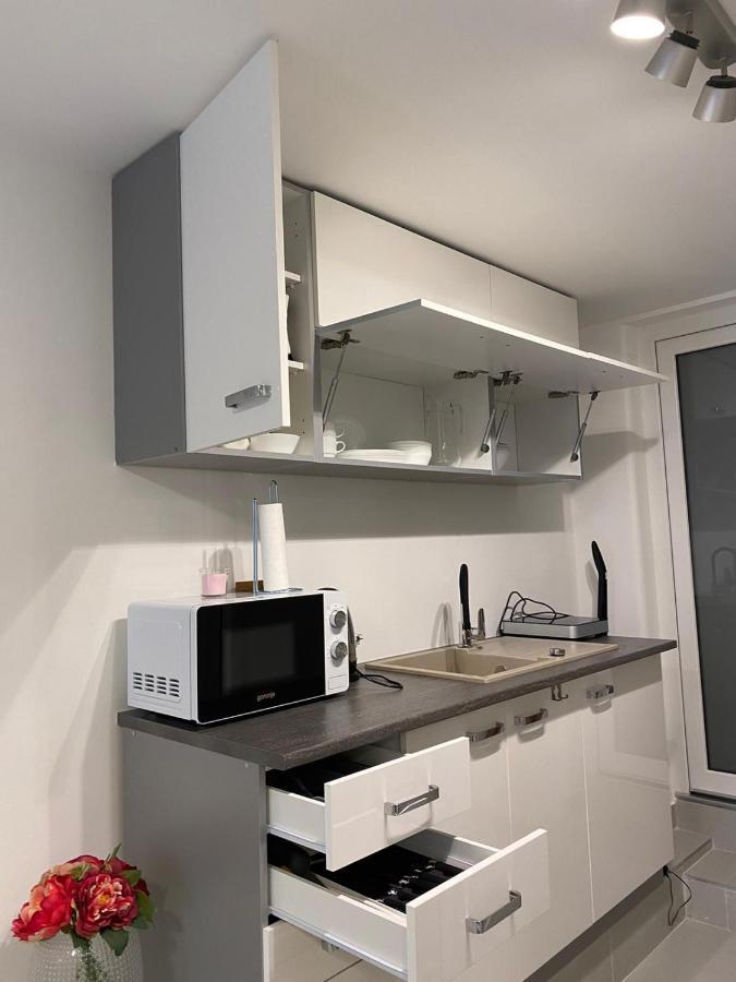 Zad Senj Apartman Dış mekan fotoğraf