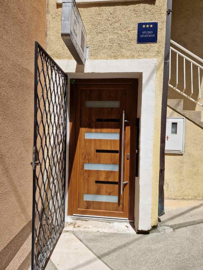 Zad Senj Apartman Dış mekan fotoğraf